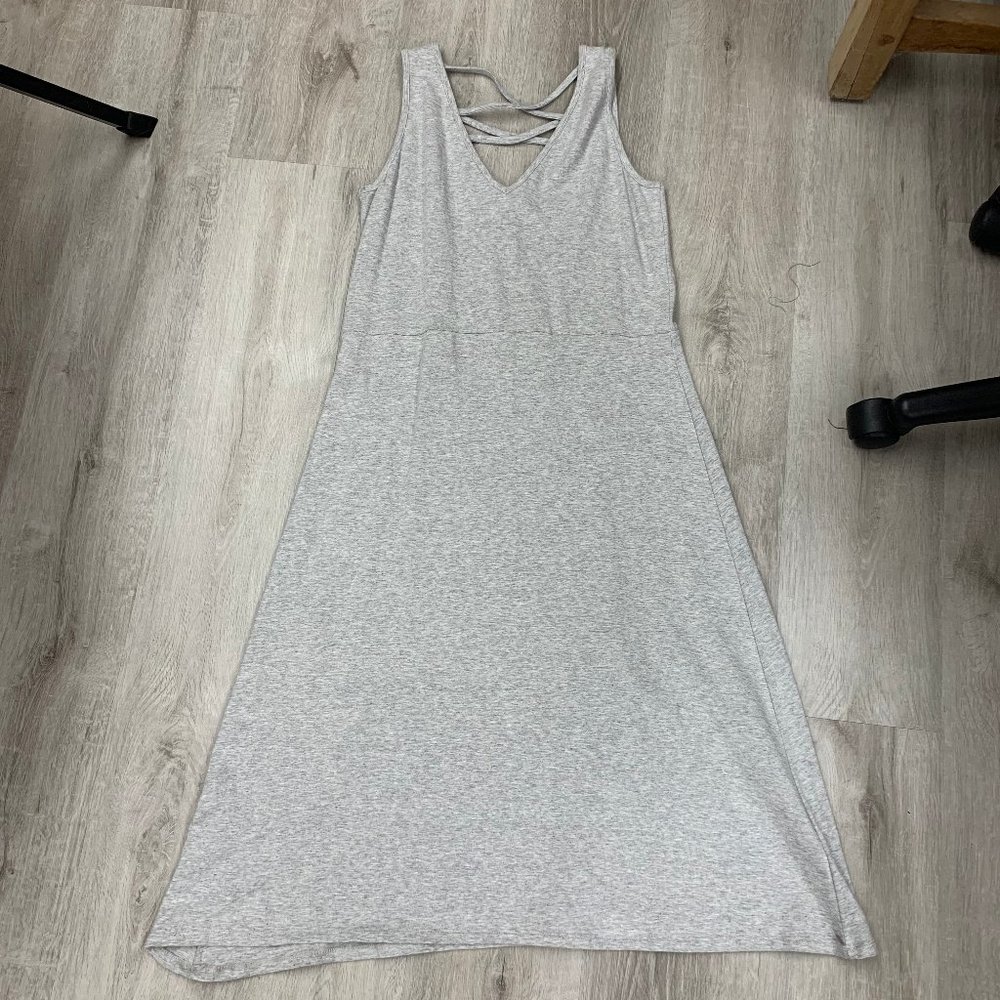 august silk Dress